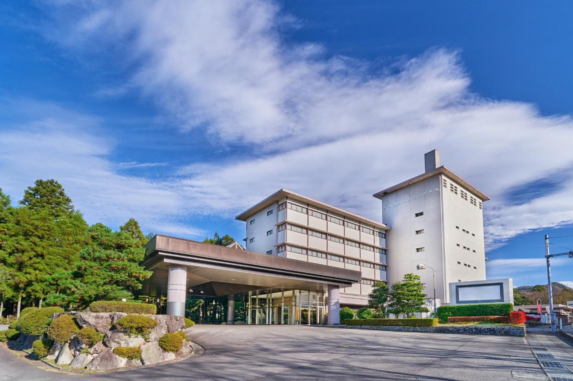 Ooedo Onsen Monogatari Premium Yamanaka Grand Hotel Kaga  Exterior photo
